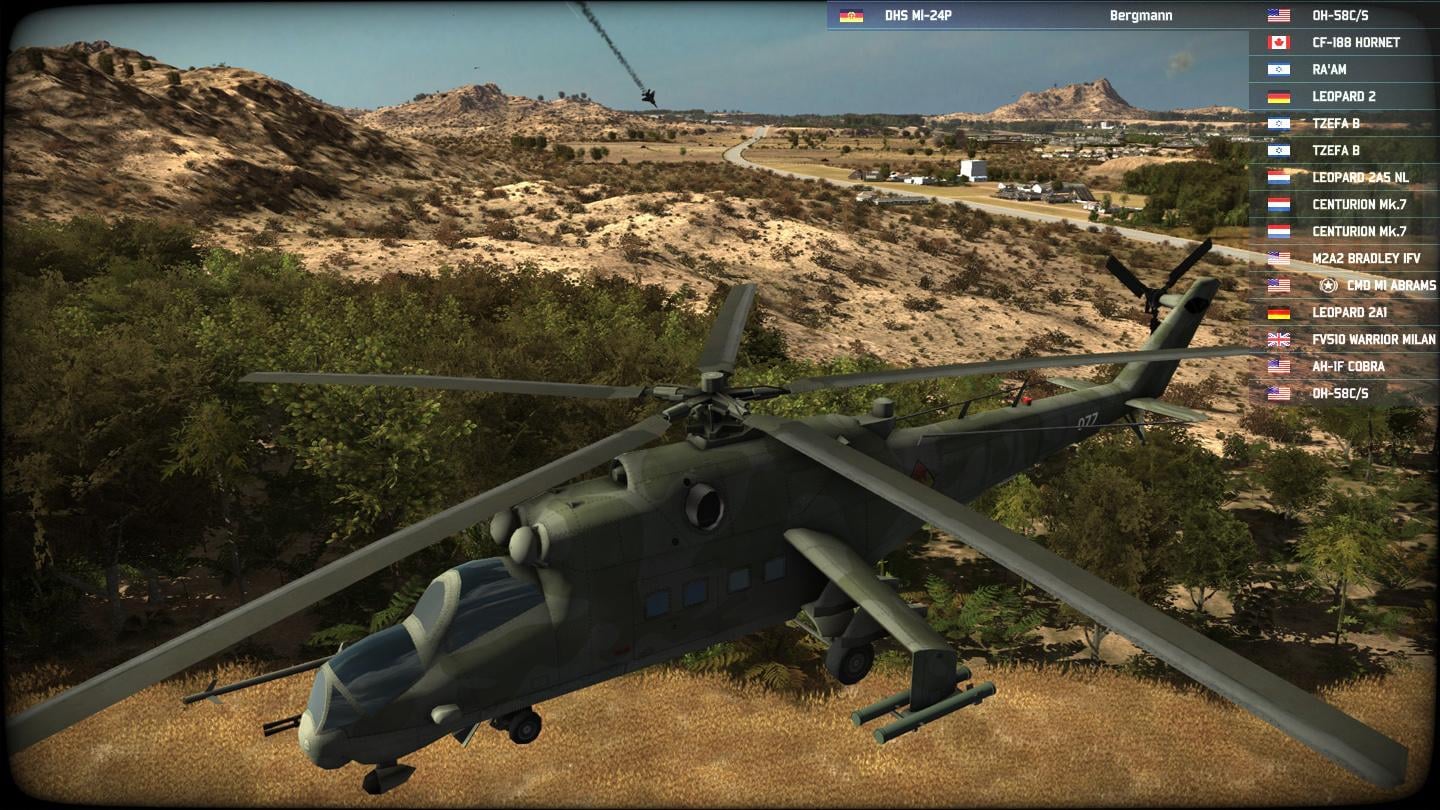 Multi-role